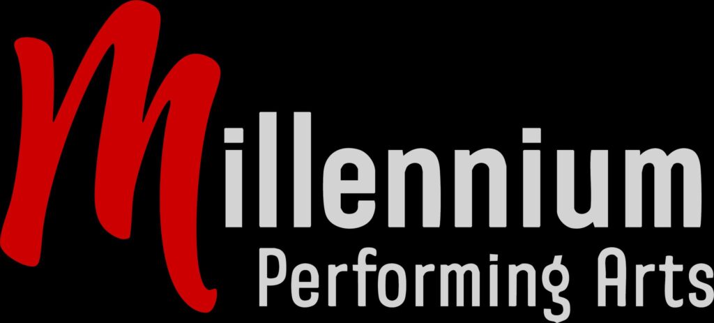 Milleniuum Performaing Arts logo