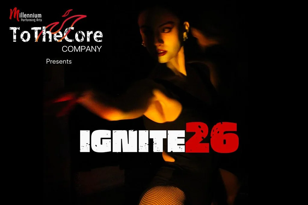 Ignite 26 promo poster